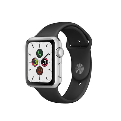 Apple Watch Series 5 Aluminum 40mm - Silber