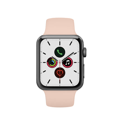 Apple Watch Series 5 Aluminum 40mm - Space Grau