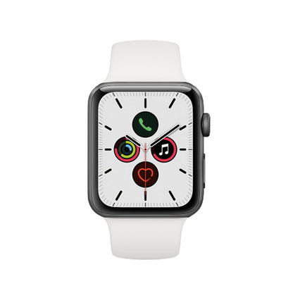 Apple Watch Series 5 Aluminum 40mm - Space Grau