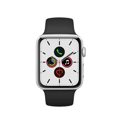 Apple Watch Series 5 Aluminum 44mm - Silber