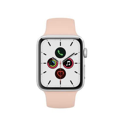 Apple Watch Series 5 Aluminum 44mm - Silber