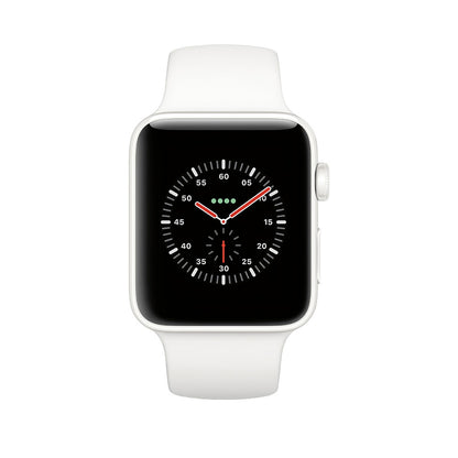 Apple Watch Series 5 Edt 44mm - Weiss Ceramic