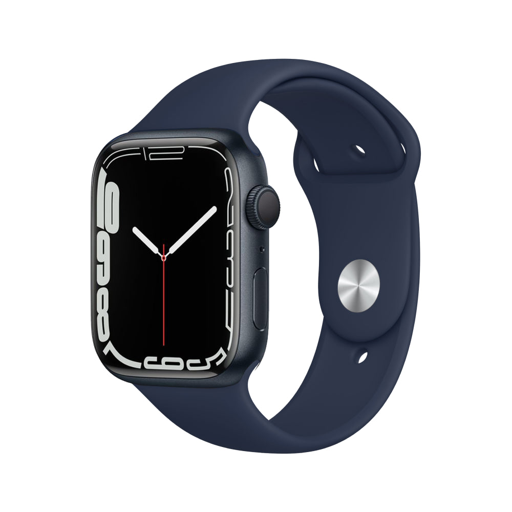 Apple Watch Series 7 45mm - Mitternacht