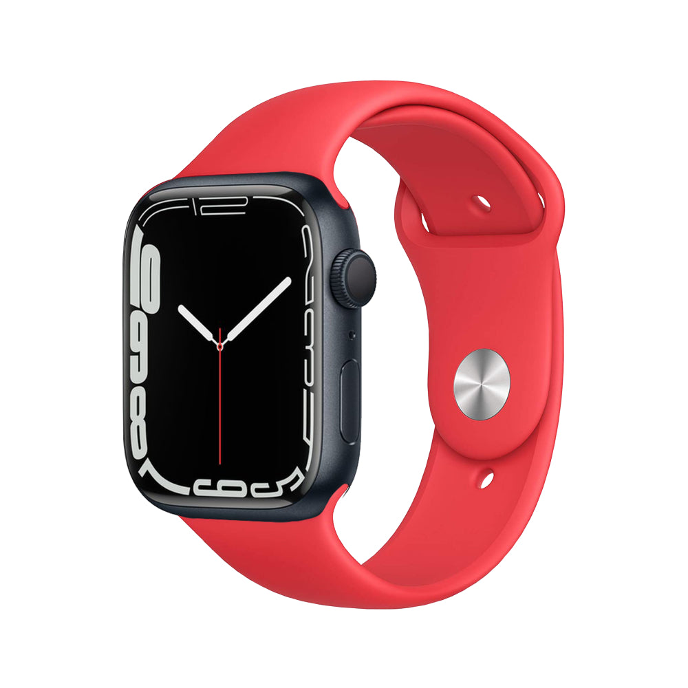 Apple Watch Series 7 41mm - Mitternacht