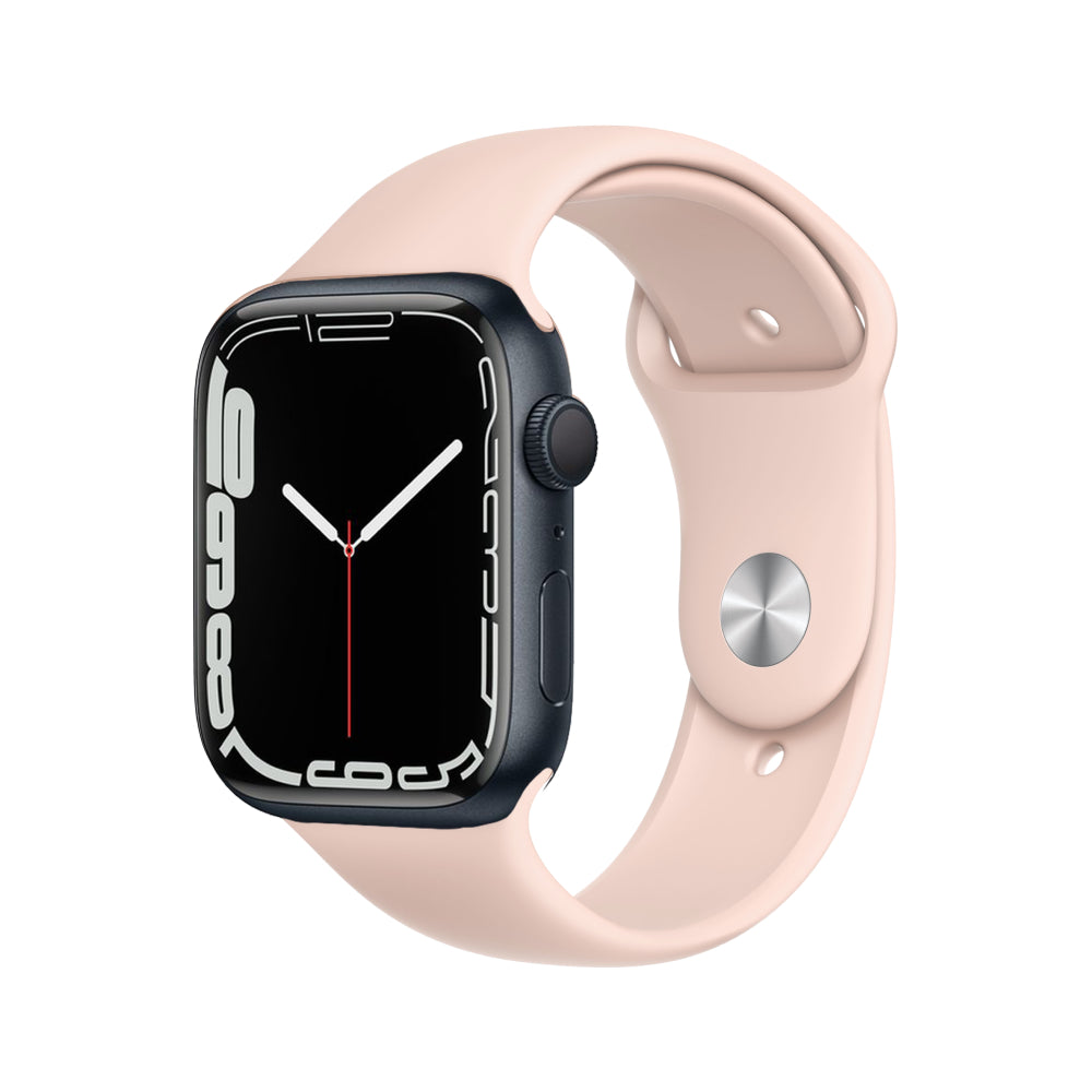 Apple Watch Series 7 45mm - Mitternacht