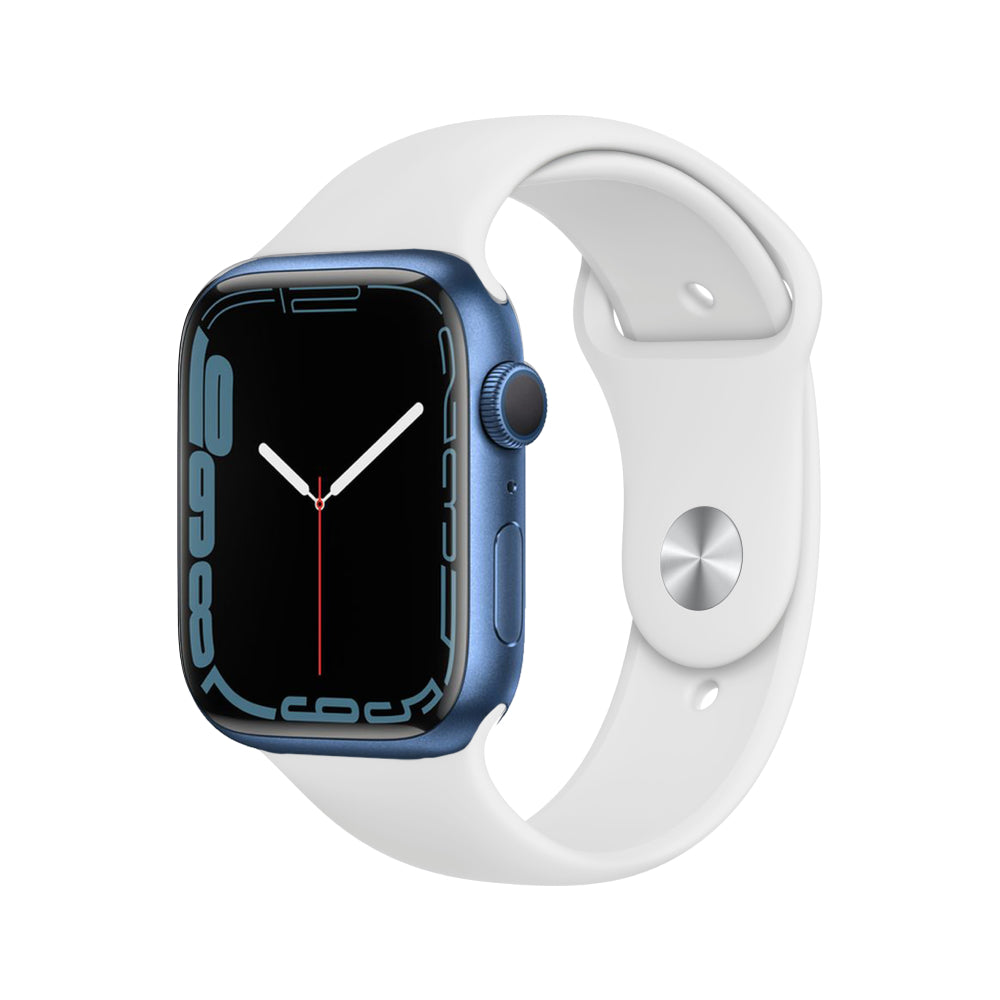 Apple Watch Series 7 45mm - Blau