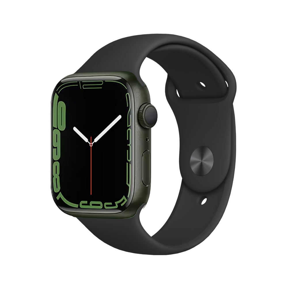 Apple Watch Series 7 45mm - Grün