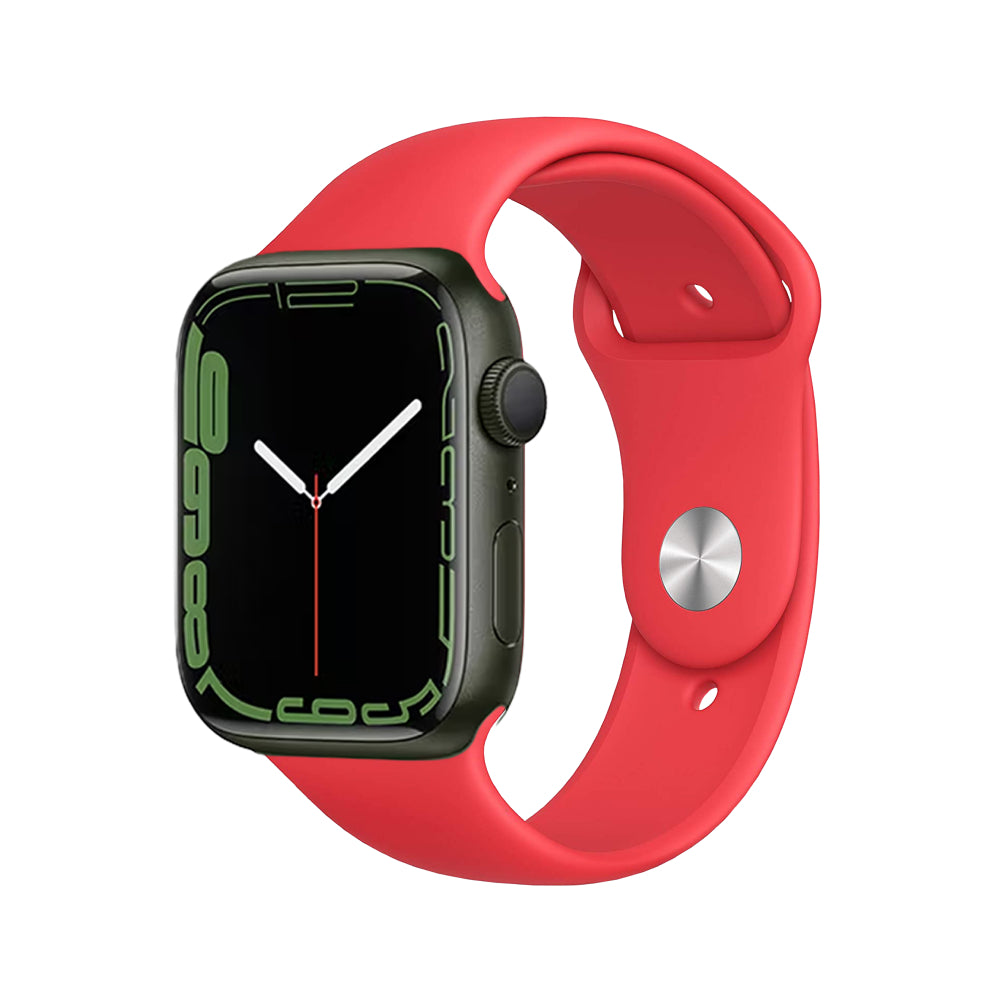 Apple Watch Series 7 45mm - Grün