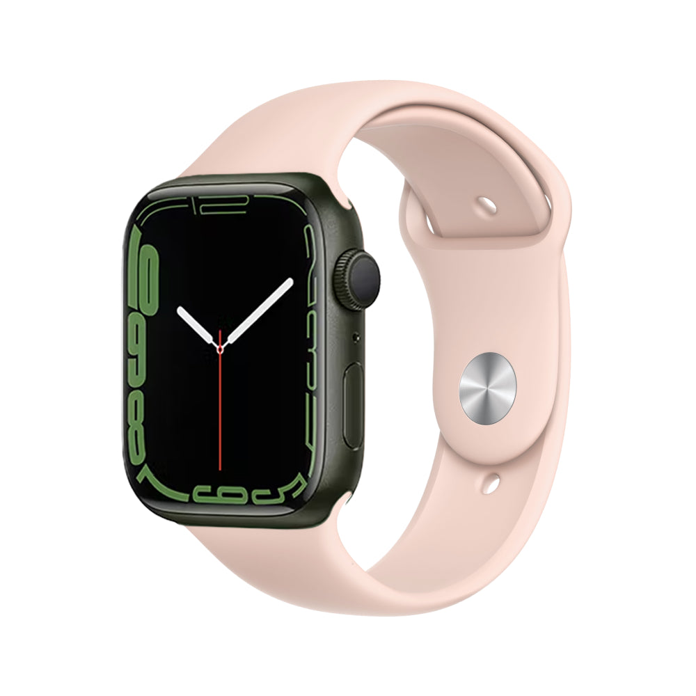 Apple Watch Series 7 45mm - Grün