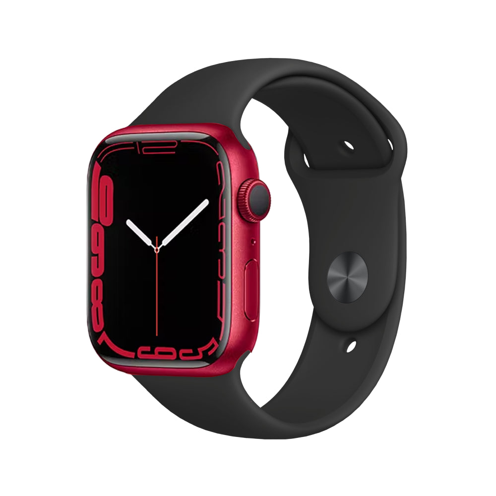 Apple Watch Series 7 41mm - Rot