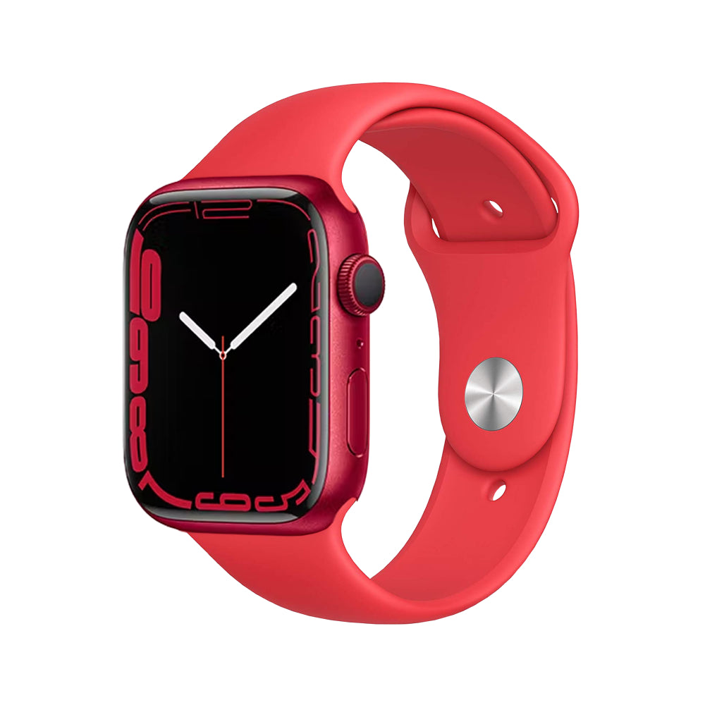 Apple Watch Series 7 41mm - Rot