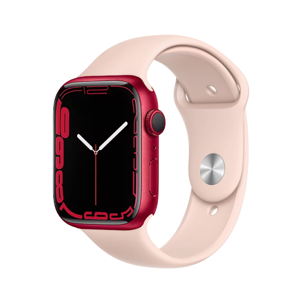 Apple Watch Series 7 45mm - Rot