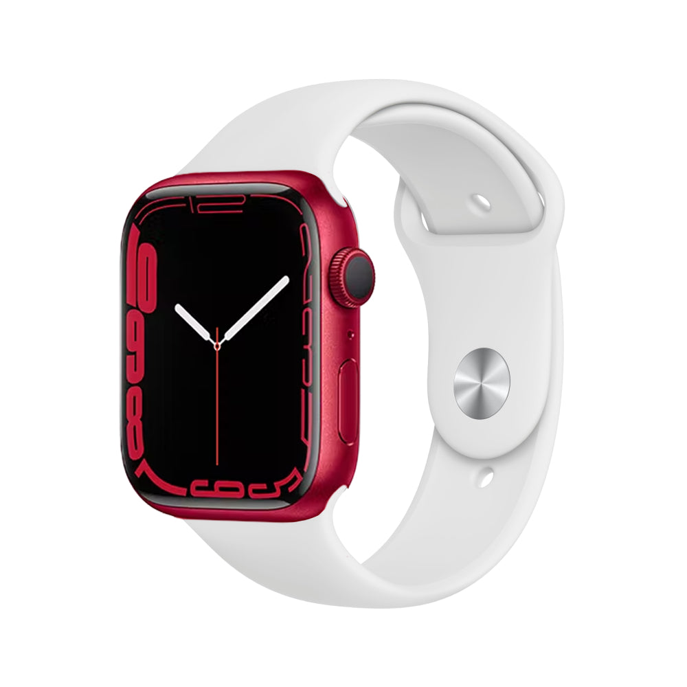 Apple Watch Series 7 41mm - Rot