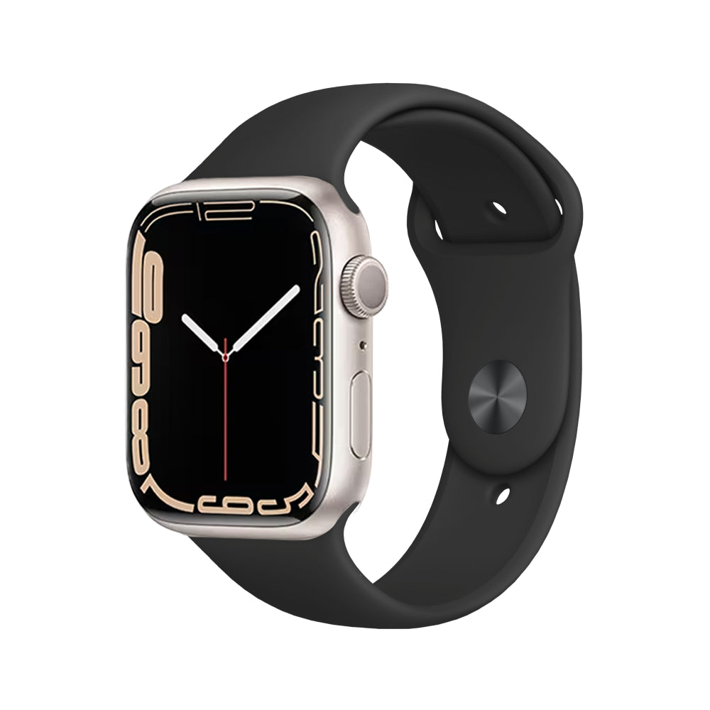 Apple Watch Series 7 45mm - Polarstern