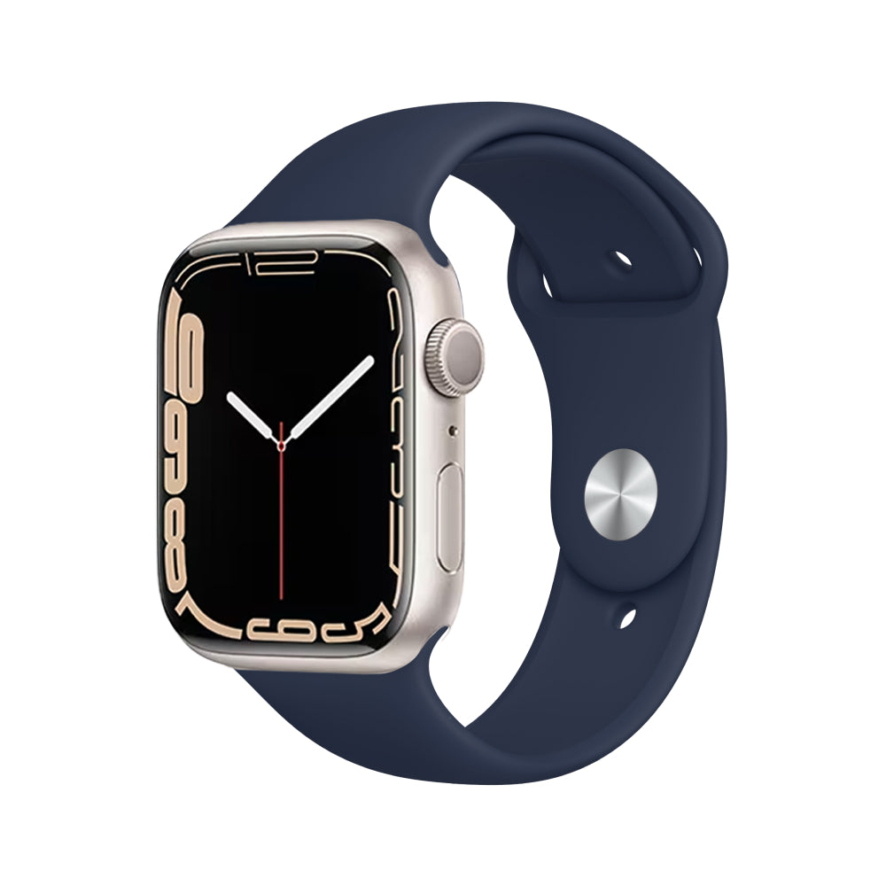 Apple Watch Series 7 45mm - Polarstern