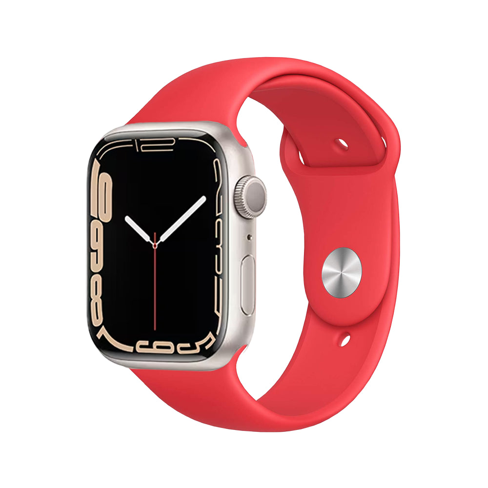 Apple Watch Series 7 41mm - Polarstern