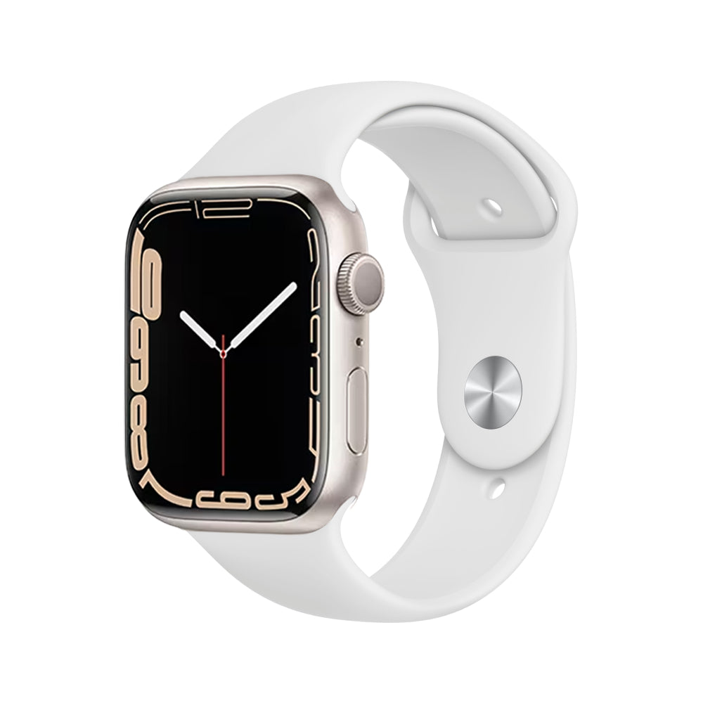 Apple Watch Series 7 41mm - Polarstern