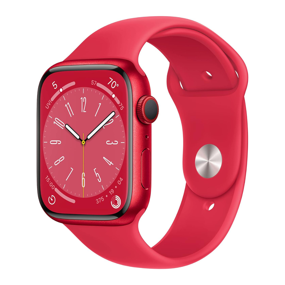 Apple Watch Series 8 Aluminium 41 mm GPS - Rot