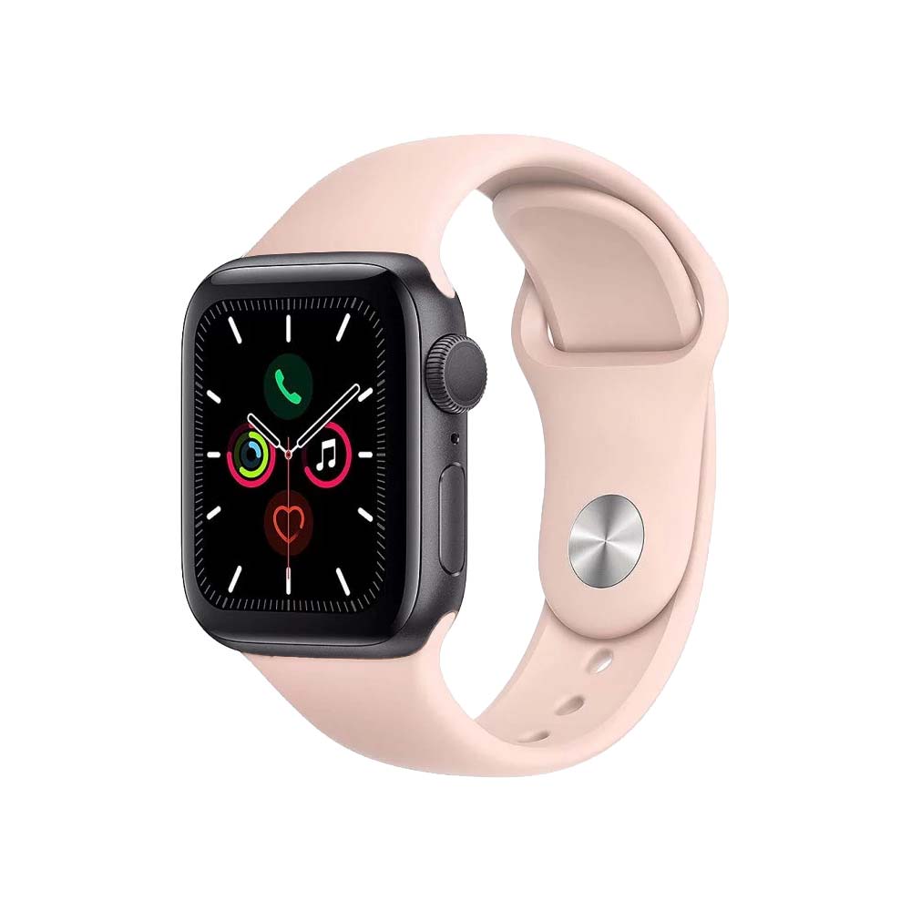 Apple Watch Series 2 Aluminum 42mm GPS + Cellular Grau