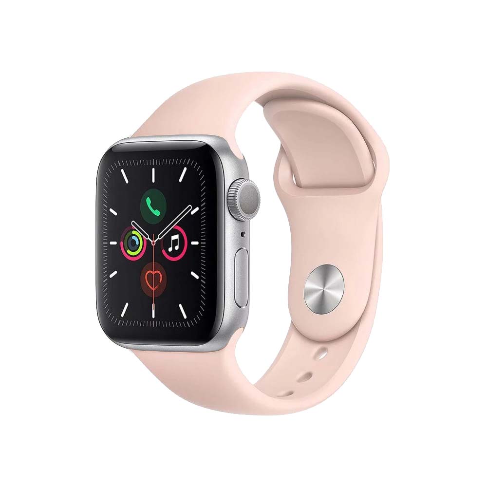 Apple Watch Series 2 Aluminum 38mm GPS WiFi Silber