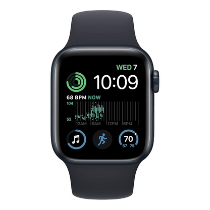 Apple Watch Series 8 Aluminium 41 mm GPS - Mitternacht