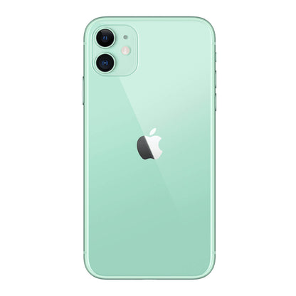 Apple iPhone 11 128GB Grün Sehr Gut - Ohne Vertrag