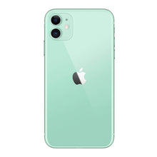 Laden Sie das Bild in den Galerie-Viewer, Apple iPhone 11 64GB Grün Sehr Gut - Ohne Vertrag

