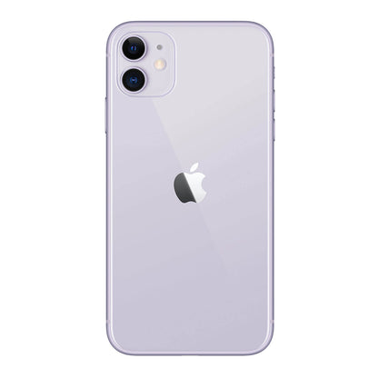 Apple iPhone 11 128GB Violett Gut - Ohne Vertrag