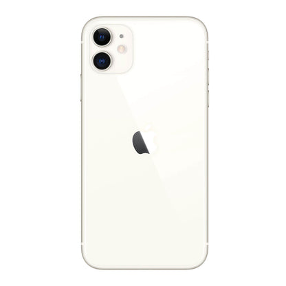 Apple iPhone 11 256GB Weiss Sehr Gut - Ohne Vertrag