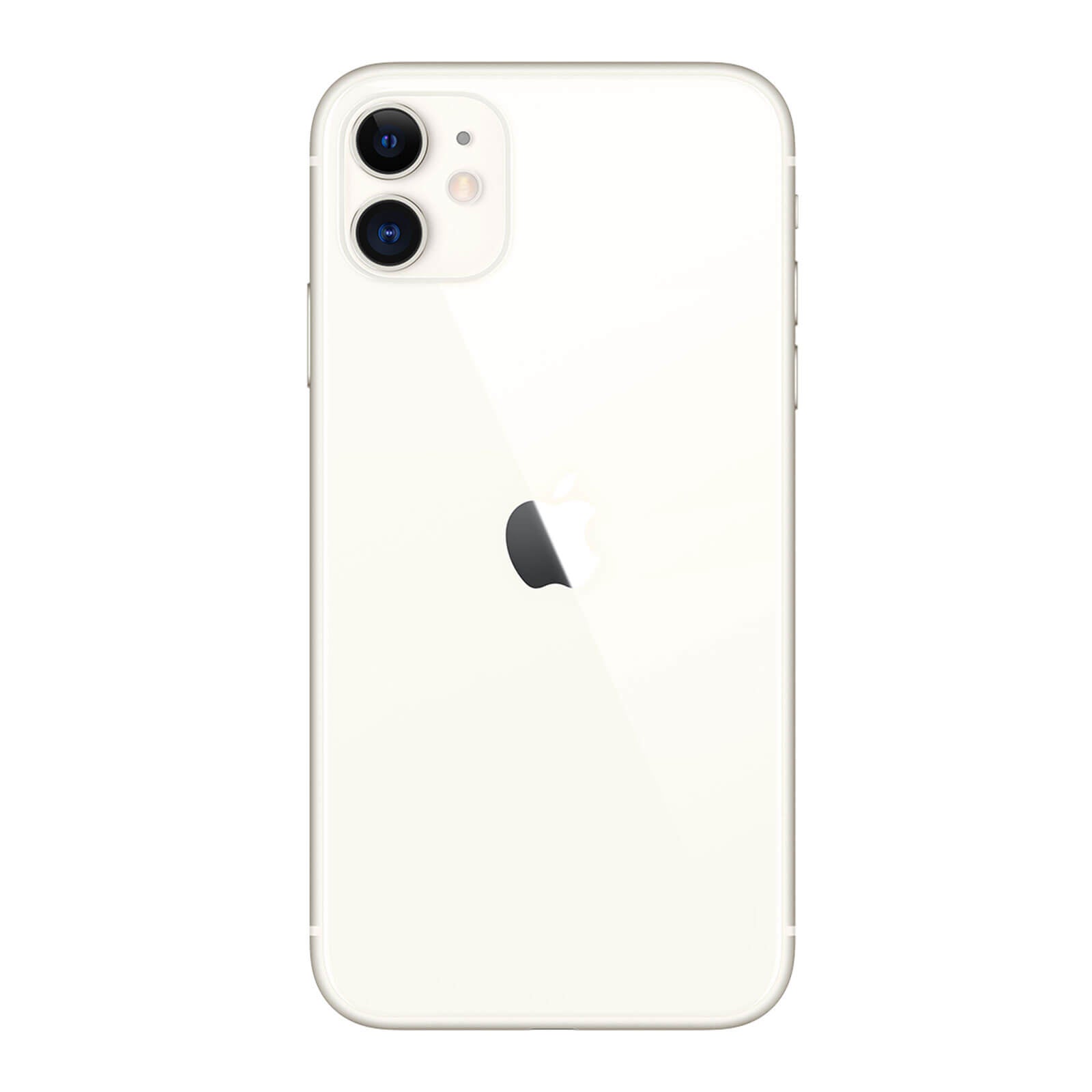Apple iPhone 11 256GB Weiss Makellos - Ohne Vertrag