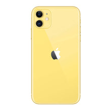 Laden Sie das Bild in den Galerie-Viewer, Apple iPhone 11 64GB Gelb Gut - Ohne Vertrag
