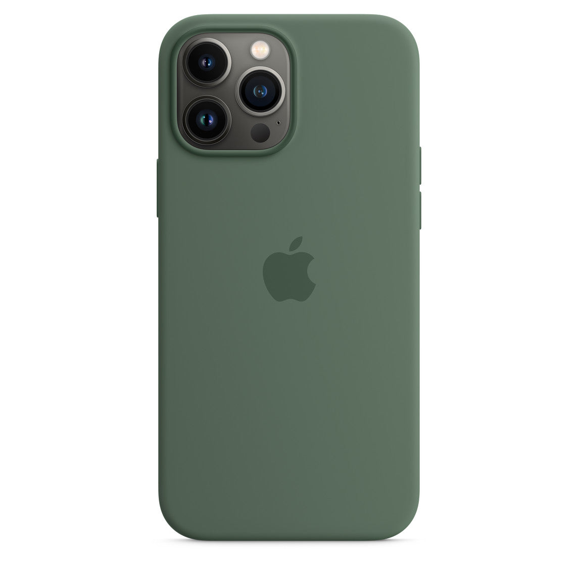 Apple iPhone 13 Pro Max Silikon Case - Eukalyptus