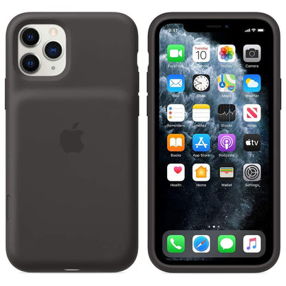 Apple iPhone 11 Pro Smart Battery Case - Schwarz