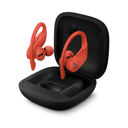 Beats Powerbeats Komplett kabellose In-Ear Kopfhörer - Rot