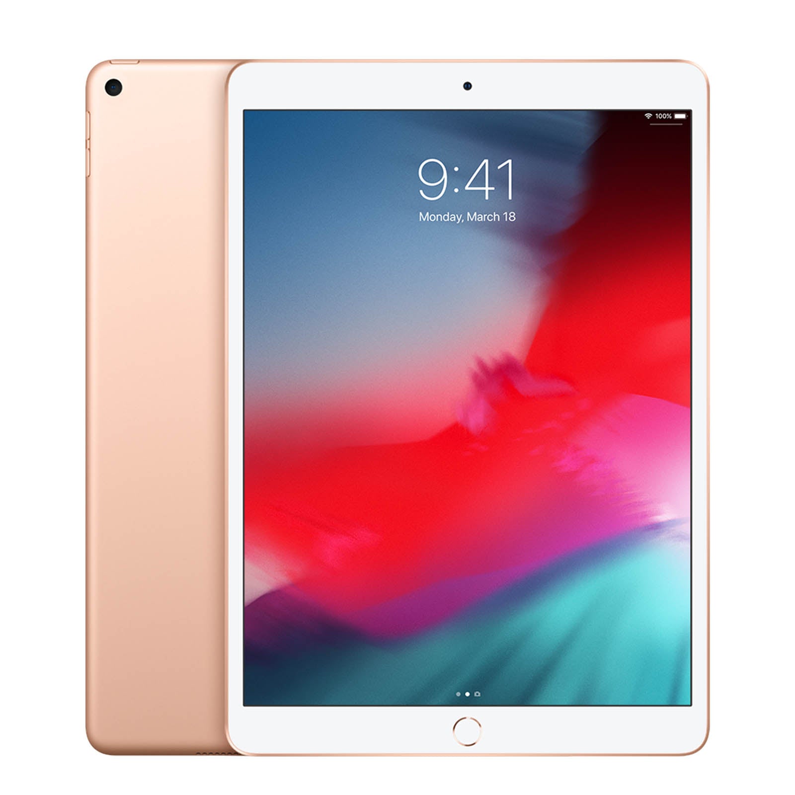 Apple iPad Air 3 256GB WiFi - Gold - Makellos