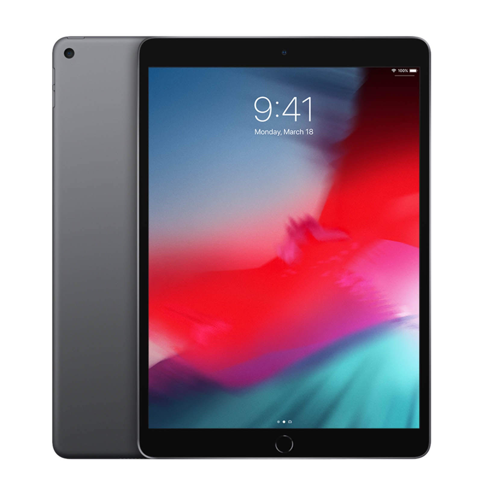 Apple iPad Air 3 256GB Ohne Vertrag - Space Grau - Sehr Gut