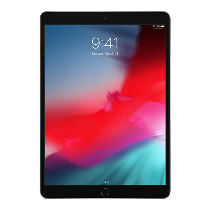 Apple iPad Air 3 64GB WiFi - Space Grau - Makellos