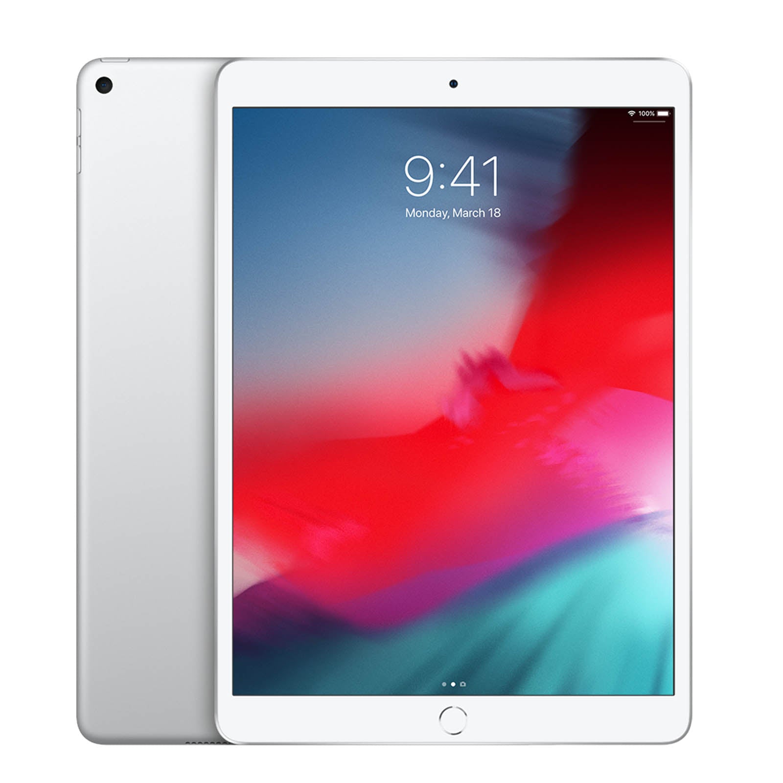 Apple iPad Air 3 64GB Ohne Vertrag - Silber - Makellos