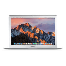 Laden Sie das Bild in den Galerie-Viewer, MacBook Air 13 zoll 2015 Core i7 2.2GHz - 128GB SSD - 8GB Ram
