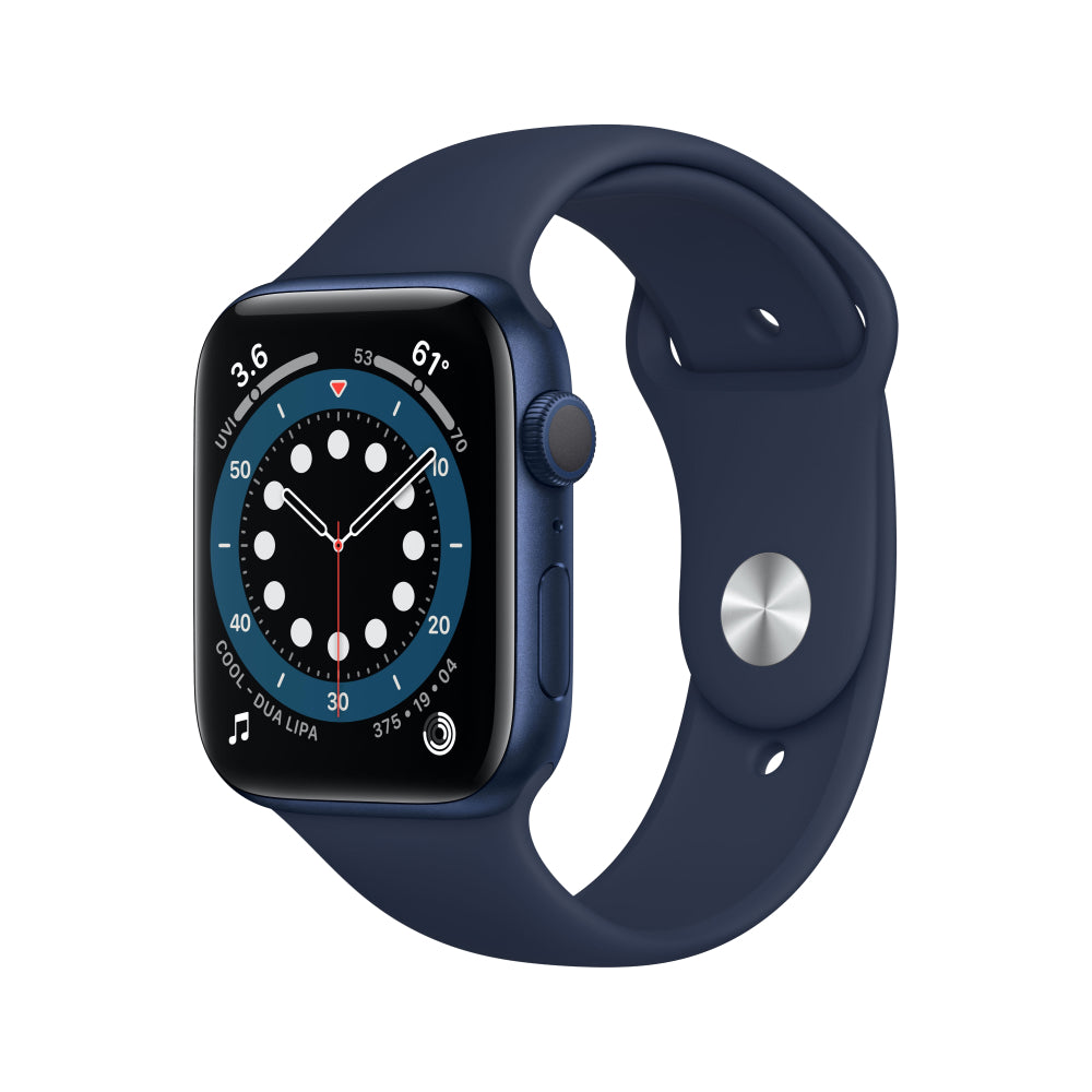 Apple Watch Series 6 Aluminium 40mm - Blau