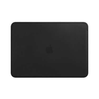 Apple Lederhülle für 16" MacBook Pro - Schwarz - Neu