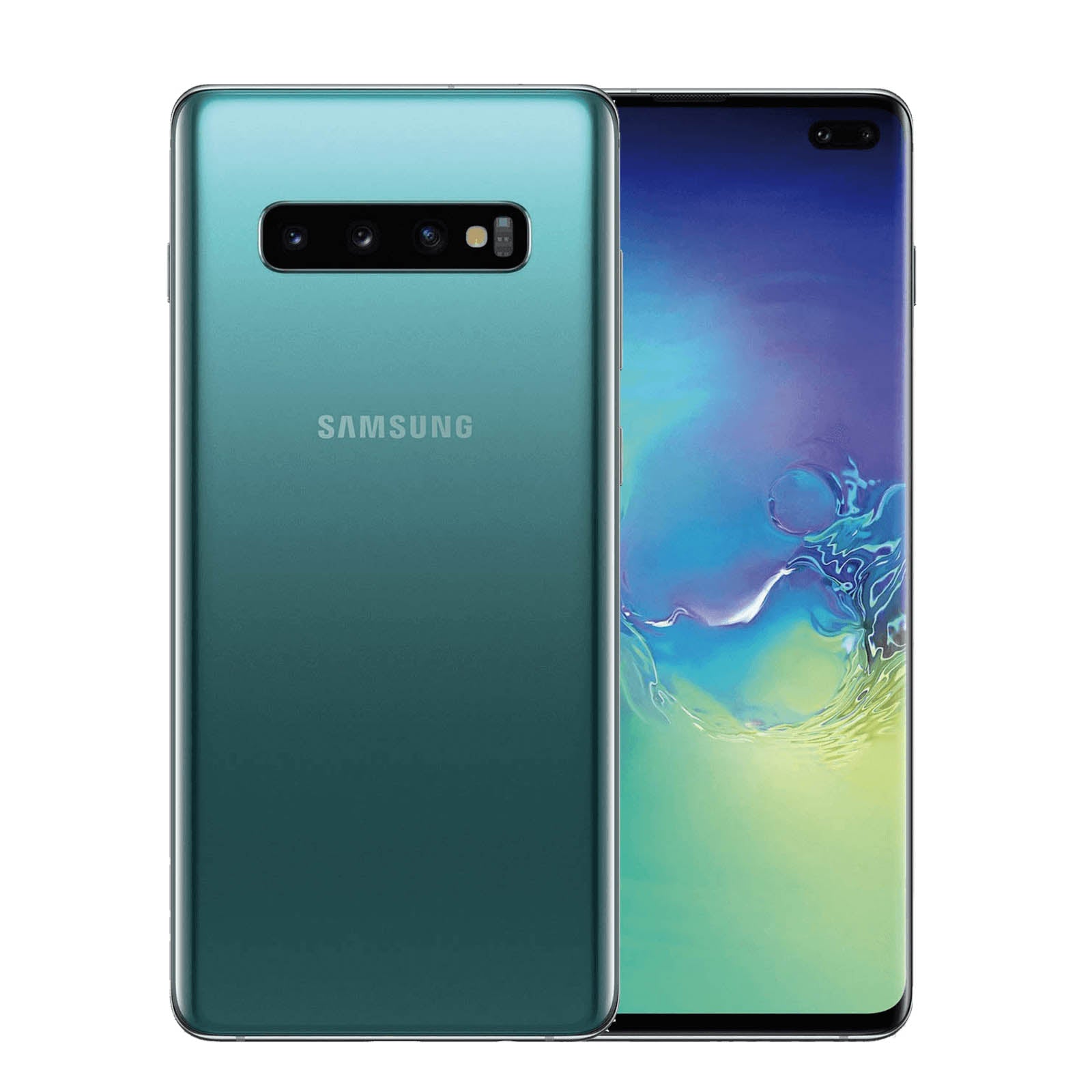 Samsung Galaxy S10 128GB Grün Überholt freigeschaltet
