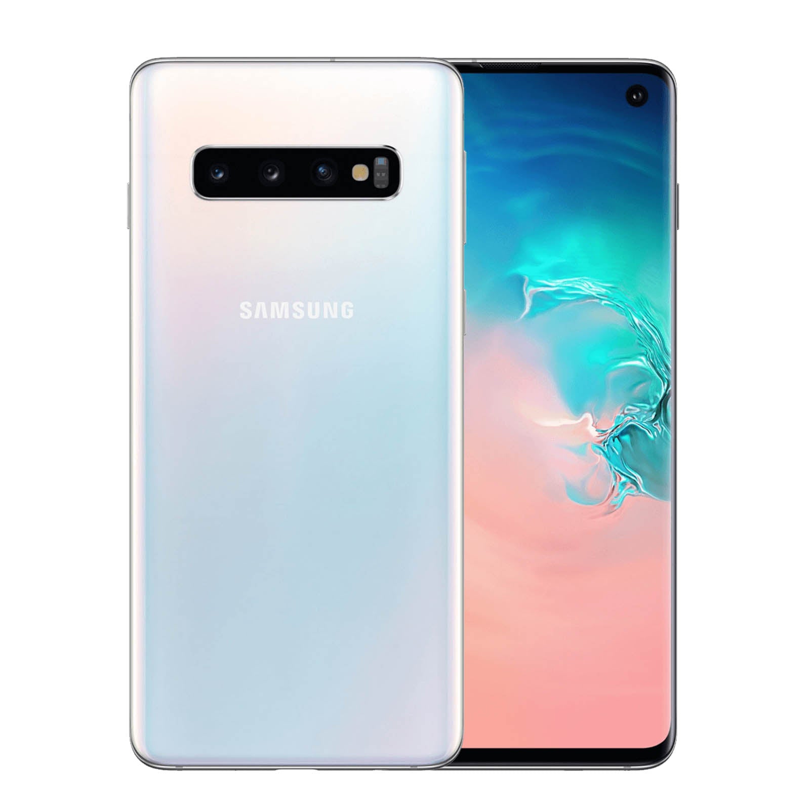 Samsung Galaxy S10 128GB Weiss Überholt freigeschaltet