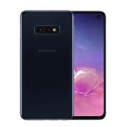 Samsung Galaxy S10E 128GB Schwarz Überholt freigeschaltet