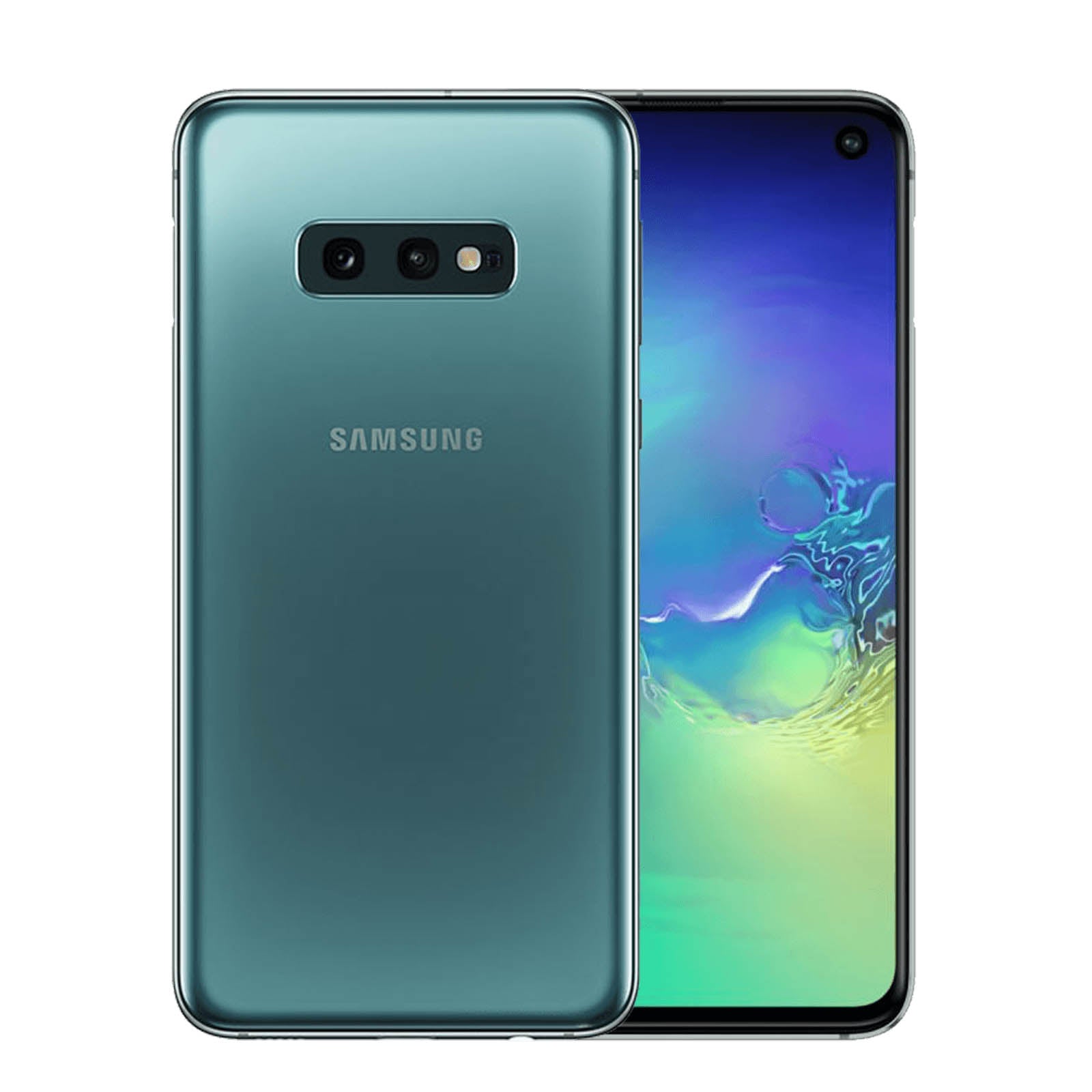 Samsung Galaxy S10E 128GB Grün Überholt freigeschaltet