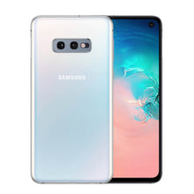 Laden Sie das Bild in den Galerie-Viewer, Samsung Galaxy S10E 128GB Weiss Überholt freigeschaltet
