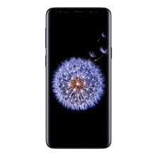 Laden Sie das Bild in den Galerie-Viewer, Samsung Galaxy S9 256GB Schwarz Überholt freigeschaltet
