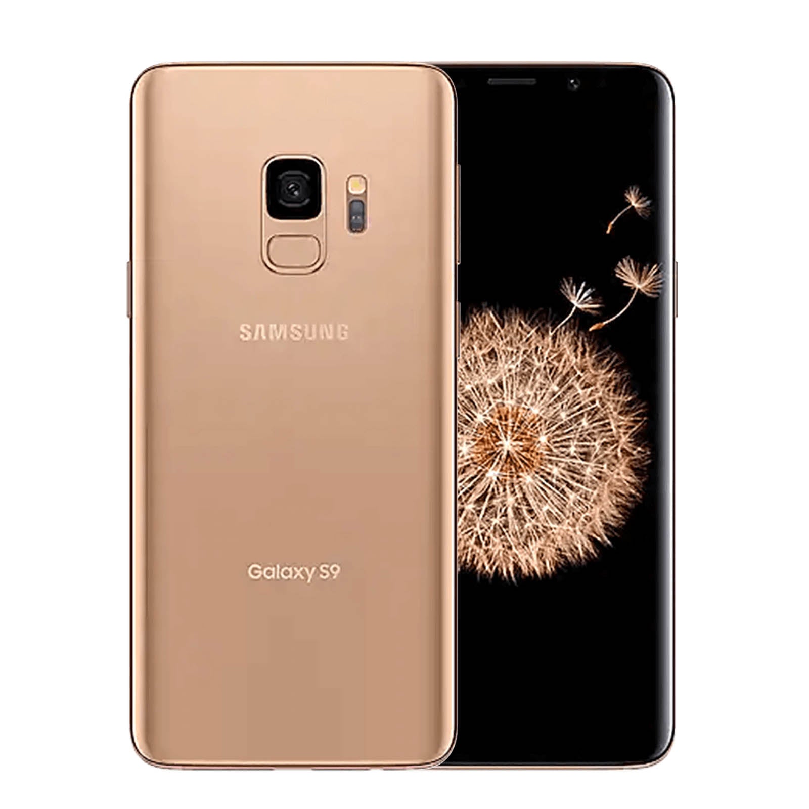 Samsung Galaxy S9 64GB Gold Überholt freigeschaltet