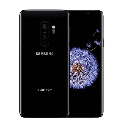 Samsung Galaxy S9 Plus 256GB Schwarz Überholt freigeschaltet