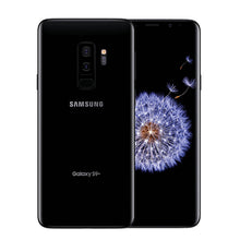 Laden Sie das Bild in den Galerie-Viewer, Samsung Galaxy S9 Plus 256GB Schwarz Überholt freigeschaltet
